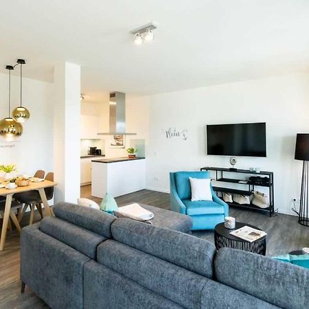 Hafenspitze App 26 Apartman Wißmar Kültér fotó