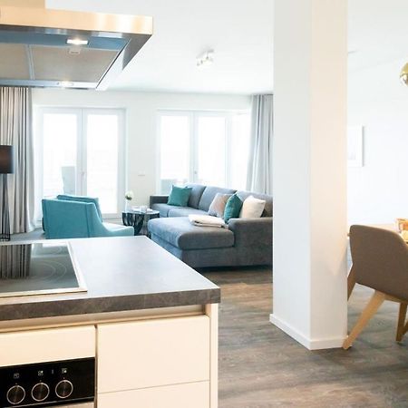 Hafenspitze App 26 Apartman Wißmar Kültér fotó