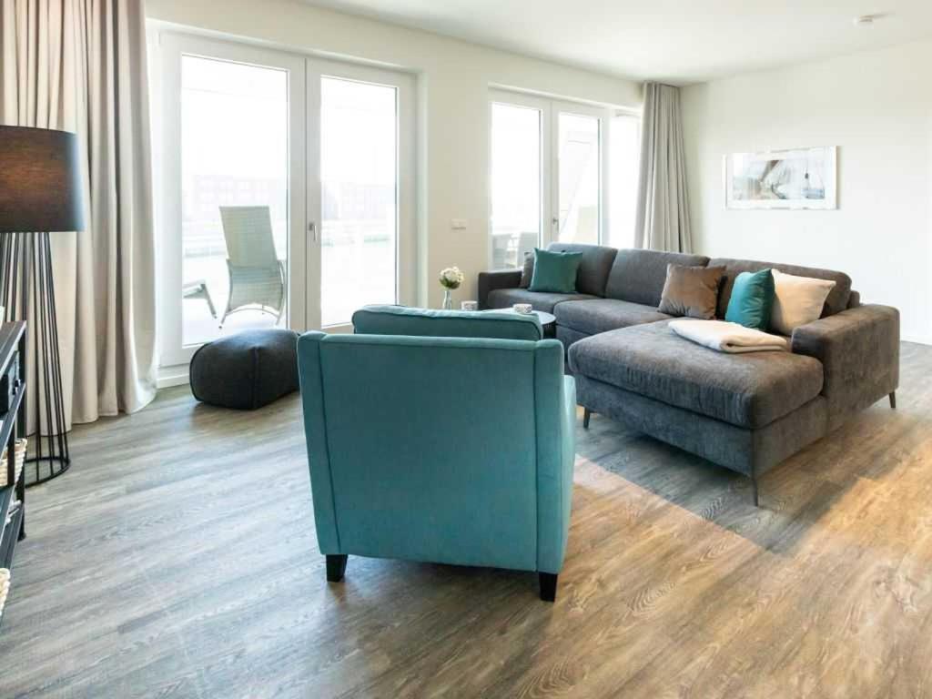 Hafenspitze App 26 Apartman Wißmar Kültér fotó
