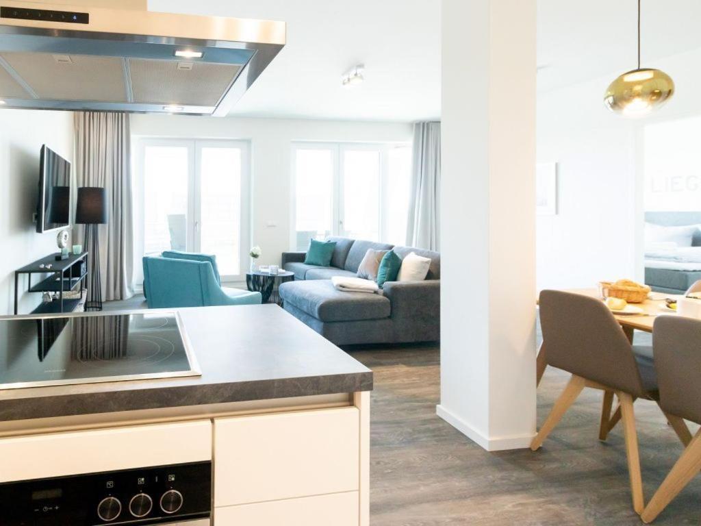 Hafenspitze App 26 Apartman Wißmar Kültér fotó