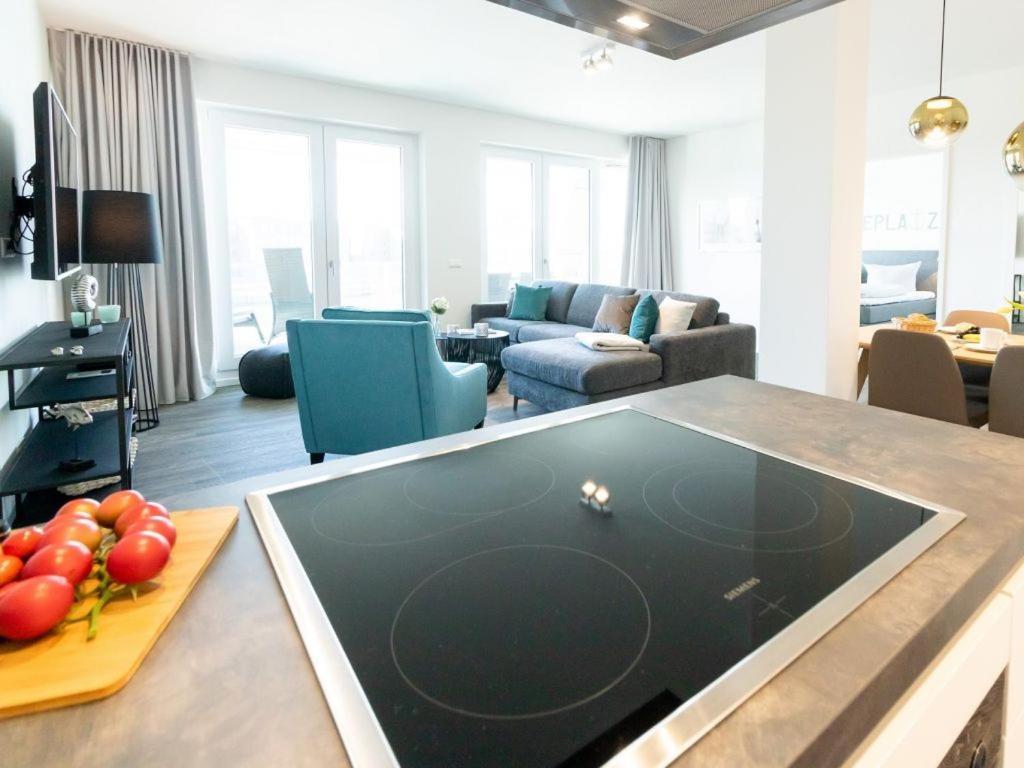 Hafenspitze App 26 Apartman Wißmar Kültér fotó
