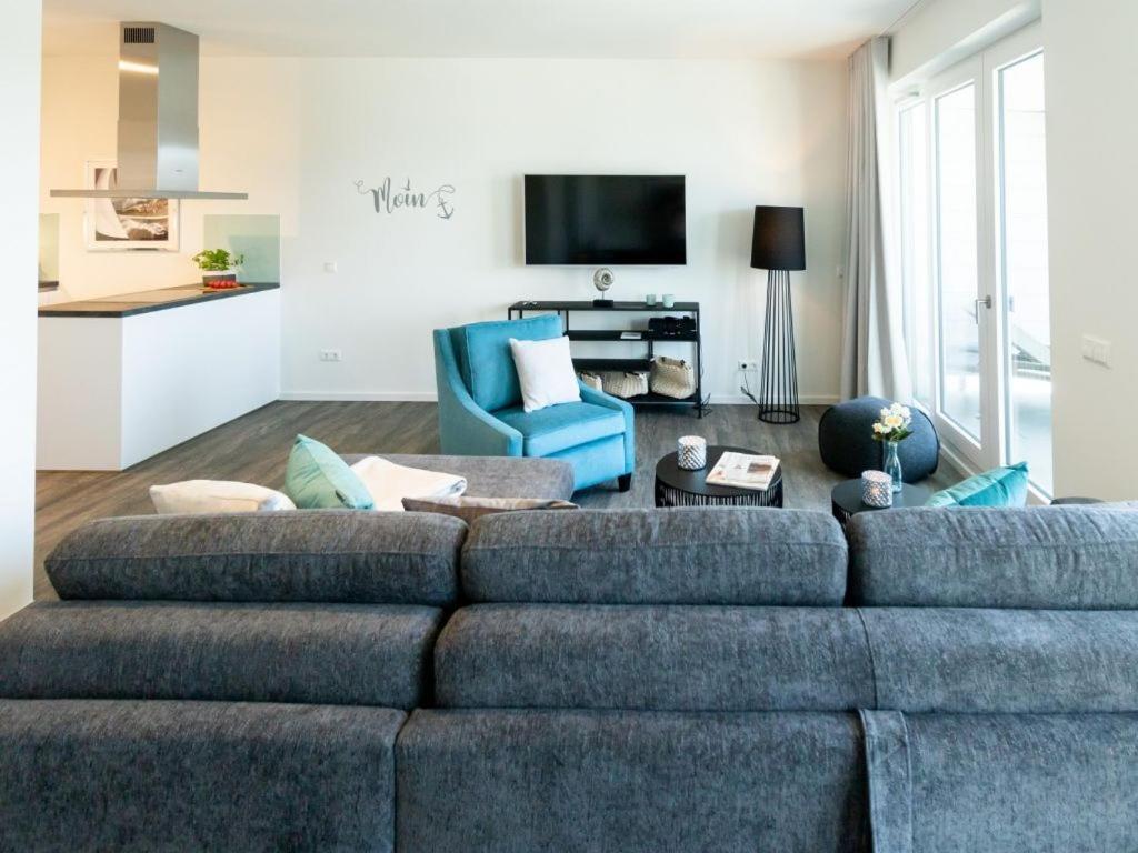 Hafenspitze App 26 Apartman Wißmar Kültér fotó