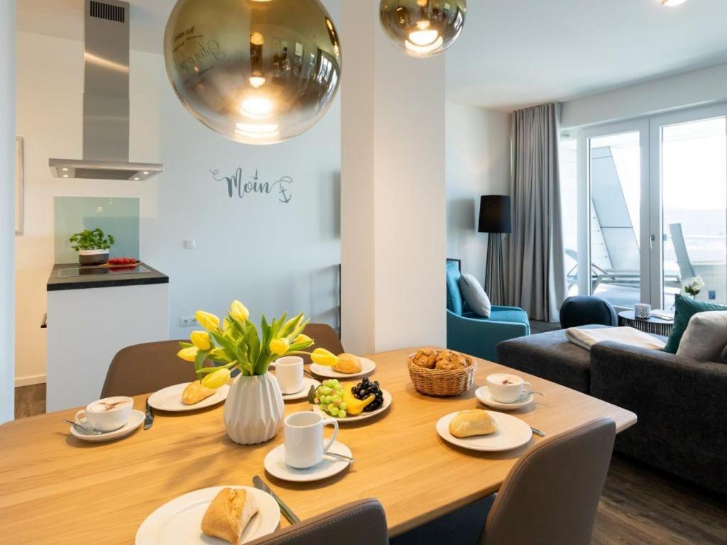 Hafenspitze App 26 Apartman Wißmar Kültér fotó