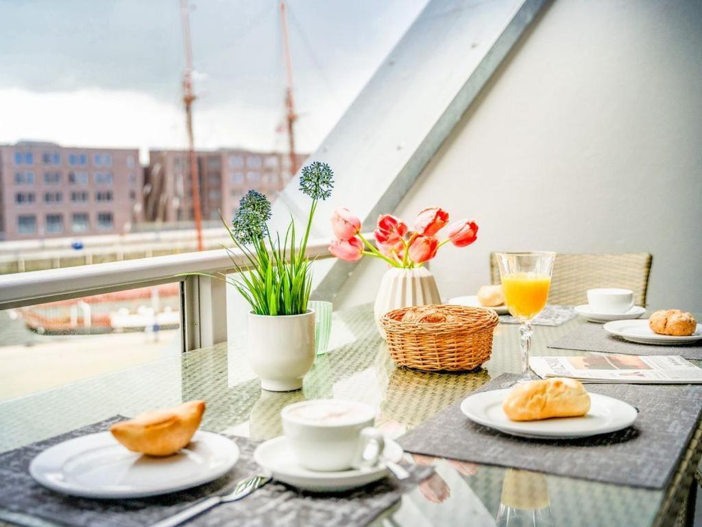 Hafenspitze App 26 Apartman Wißmar Kültér fotó