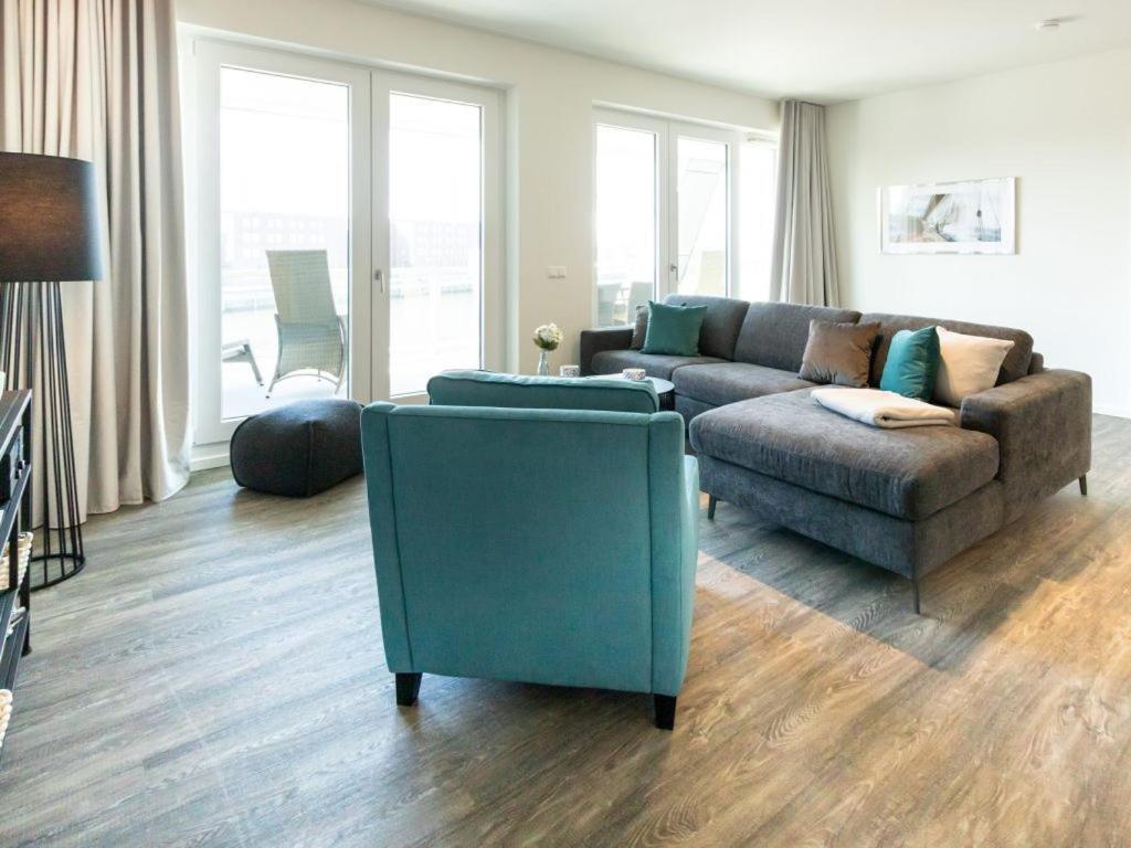 Hafenspitze App 26 Apartman Wißmar Kültér fotó