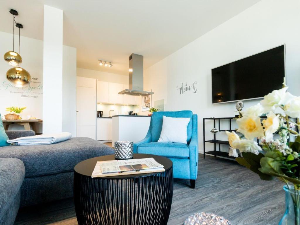 Hafenspitze App 26 Apartman Wißmar Kültér fotó