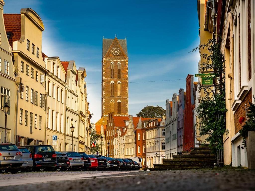 Hafenspitze App 26 Apartman Wißmar Kültér fotó
